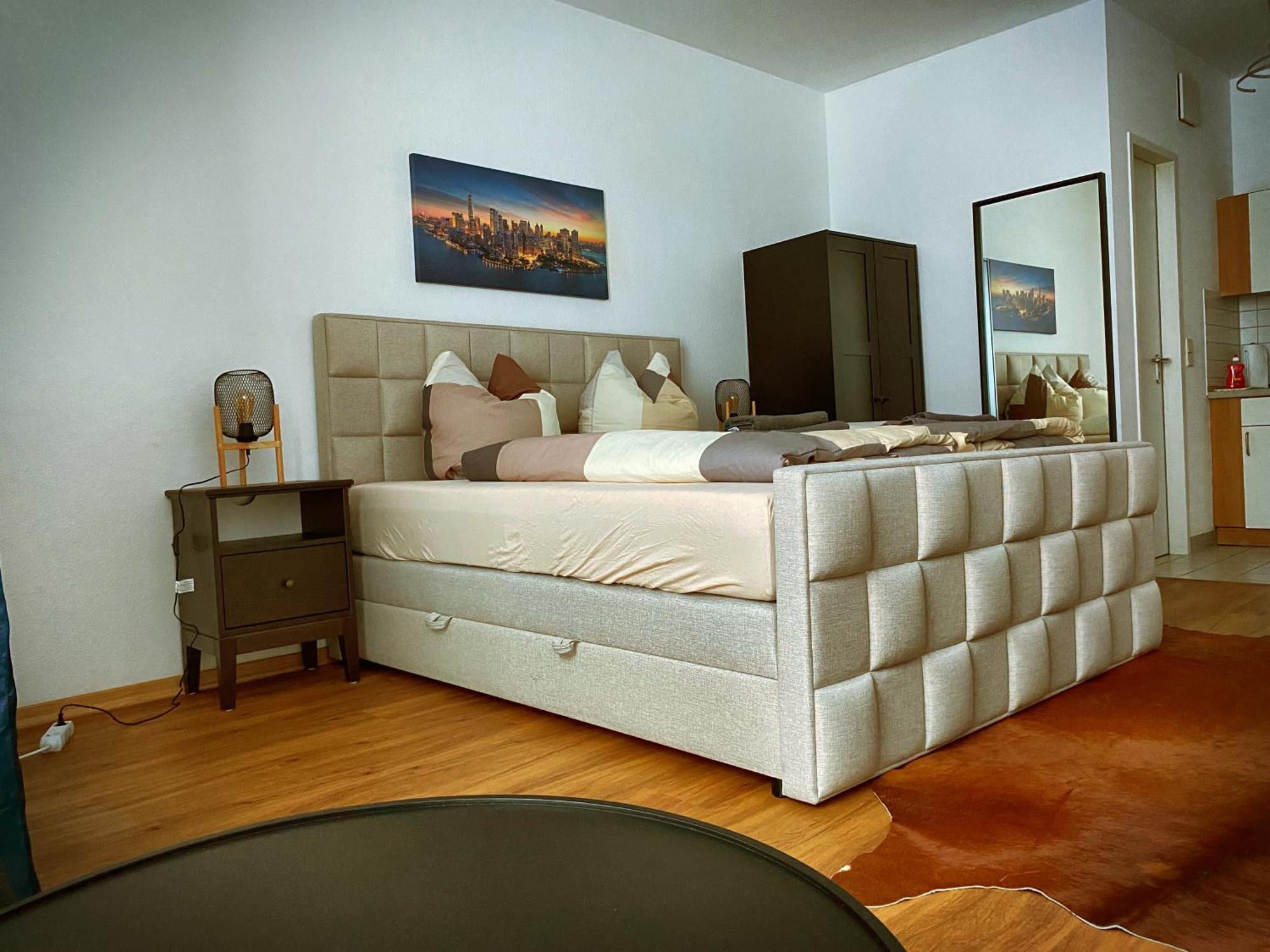 Talgarten Studio 8 Erfurt Ngoại thất bức ảnh